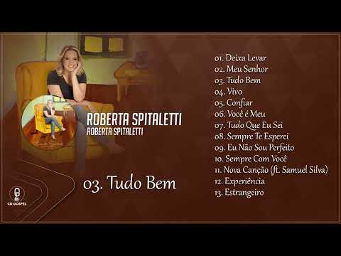 Roberta Spitaletti - Do Meu Canto (2017) (CD Completo)