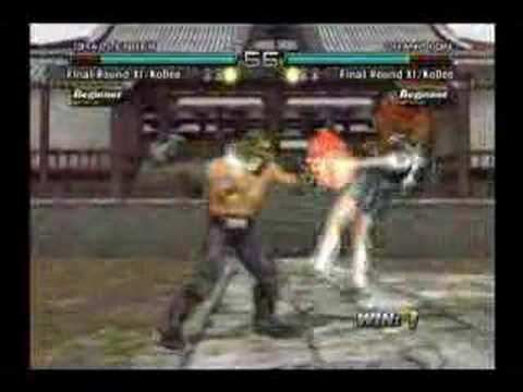 FRXI: IceColdEdge (KIN) vs CyusStrike (LIN)