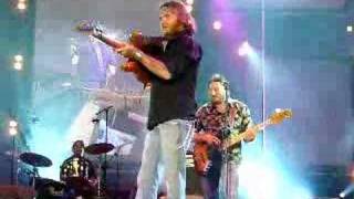 Stoney LaRue - Oklahoma Breakdown - Craponne, FRANCE, 2007)