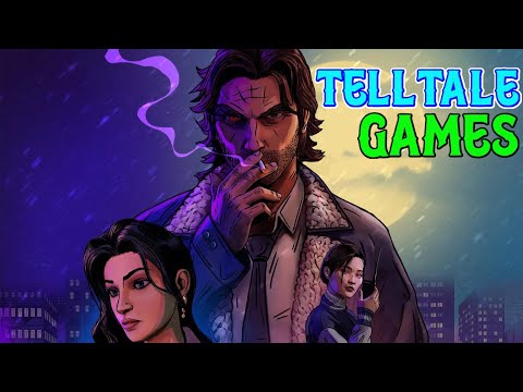 10 Best Telltale Games 2023