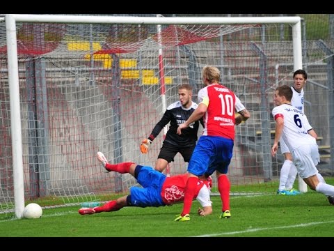 WSV-TV: TuRU Düsseldorf - Wuppertaler SV 14/15