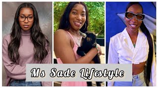 Ms Sade Lifestyle (Sade Whiting) Boyfriend, Biography, Hobbies, Net Worth, Age, Family And Facts