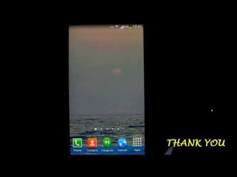 Ocean Waves Live Wallpaper 21 Video