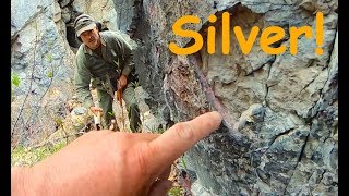 How to find Silver Veins in Abandoned Mines