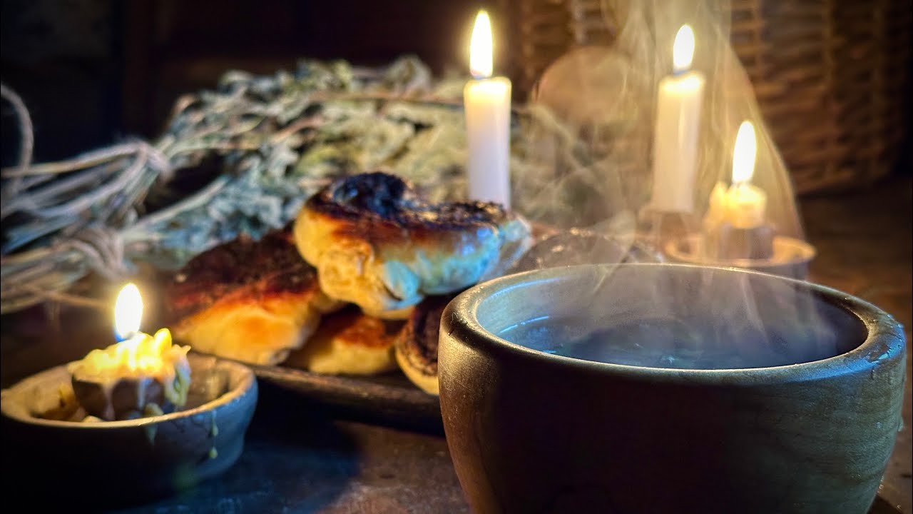 Завиванці з маком в Гостинній хаті на Оствиці