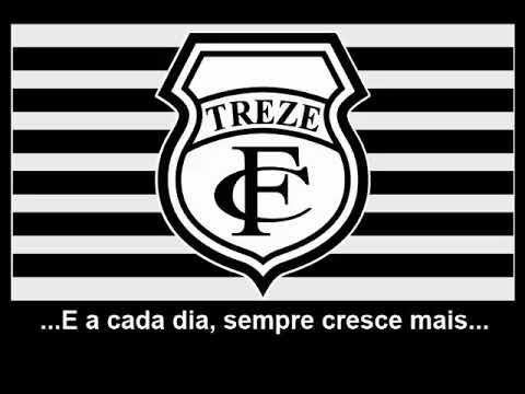 Hino Oficial Do Treze Futebol Clube (pb) - Hinos de Futebol