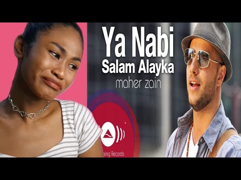 Maher Zain - Ya Nabi Salam Alayka (Arabic) | ماهر زين - يا نبي سلام عليك | Reaction