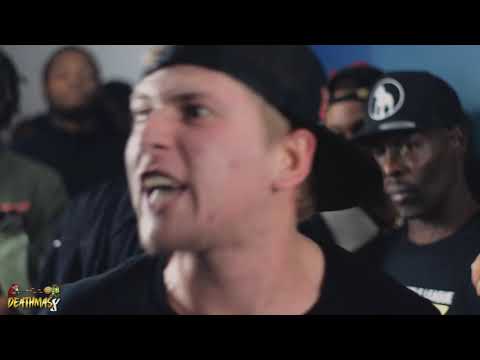 C-Love vs Yo Bull Pnut