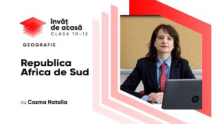 "Republica Africa de Sud"