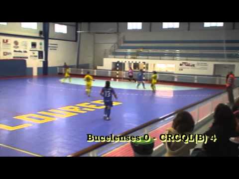 CRC Quinta dos Lombos B Campeãs Distritais da 2ª Divisão de Futsal  AFL  2012_13 Vídeo Motivacional