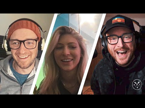 She plays 3 notes and the crowd goes WILD: Blu DeTiger | EP81 | The SBL Podcast #81