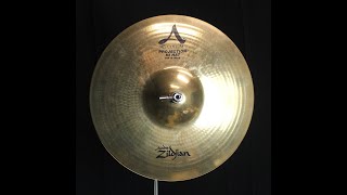 Video thumbnail for Used Zildjian 14" A Custom Projection Hi Hats - 1086g/1405g by The Drum Shop - Portland, Maine