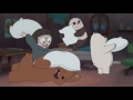 Cartoon Network We Bare Bears New Episodes Promo August 2016