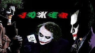 preview picture of video 'Who is Who : The Joker'