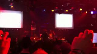 Royce Da 5&#39;9&quot; &amp; DJ Premier - Boom (Live @ SugarFactory, Amsterdam)