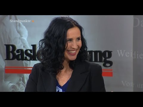 Regula Stämpfli im SRF zu "100 Jahre erster Weltkrieg - was bleibt? Sendung vom 6.4.2014