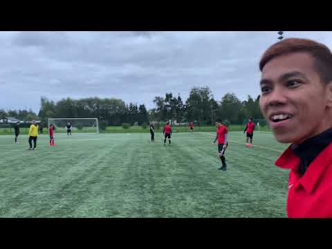 MLHF Akatemia - Vietfin FC | 1st half | 0 - 1