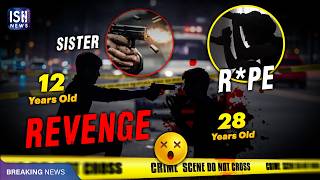 Haryana Revenge Shooting by 12-Year-Old Sparks Justice Debate