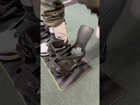 Rome Katana FASE - FASTEST BINDING EVER?!? 🤔