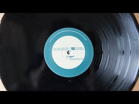 Attica Blues - Tender (20.000 Leagues Mix) (vinyl)
