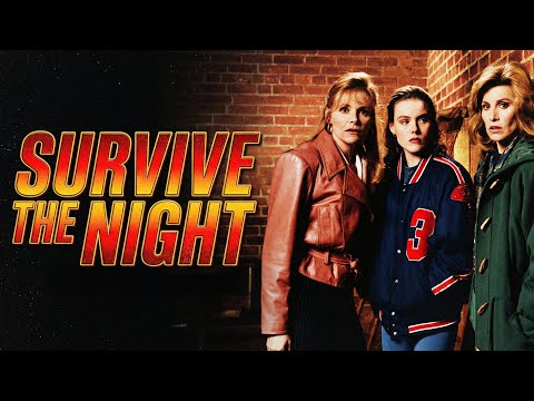 Survive the Night (1993) | Full Action Movie | Stefanie Powers | Helen Shaver | Kathleen Robertson
