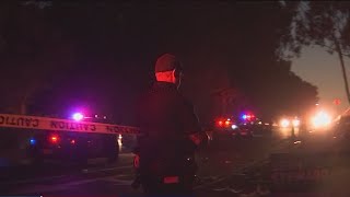 Police investigation partially shuts down freeway in Oakland