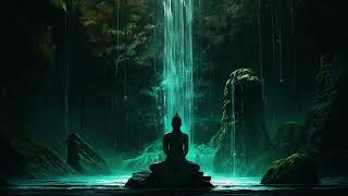528 Hz | Water Cave Soundscape | Solfeggio Frequency