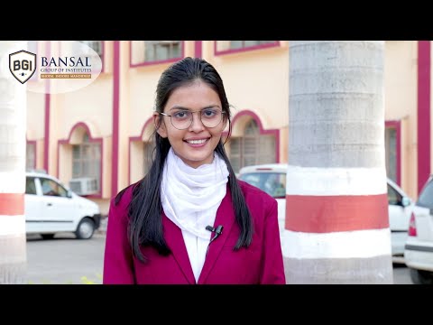 Bansal Institute of Science and Technology Bhopal General video thumbnail 3