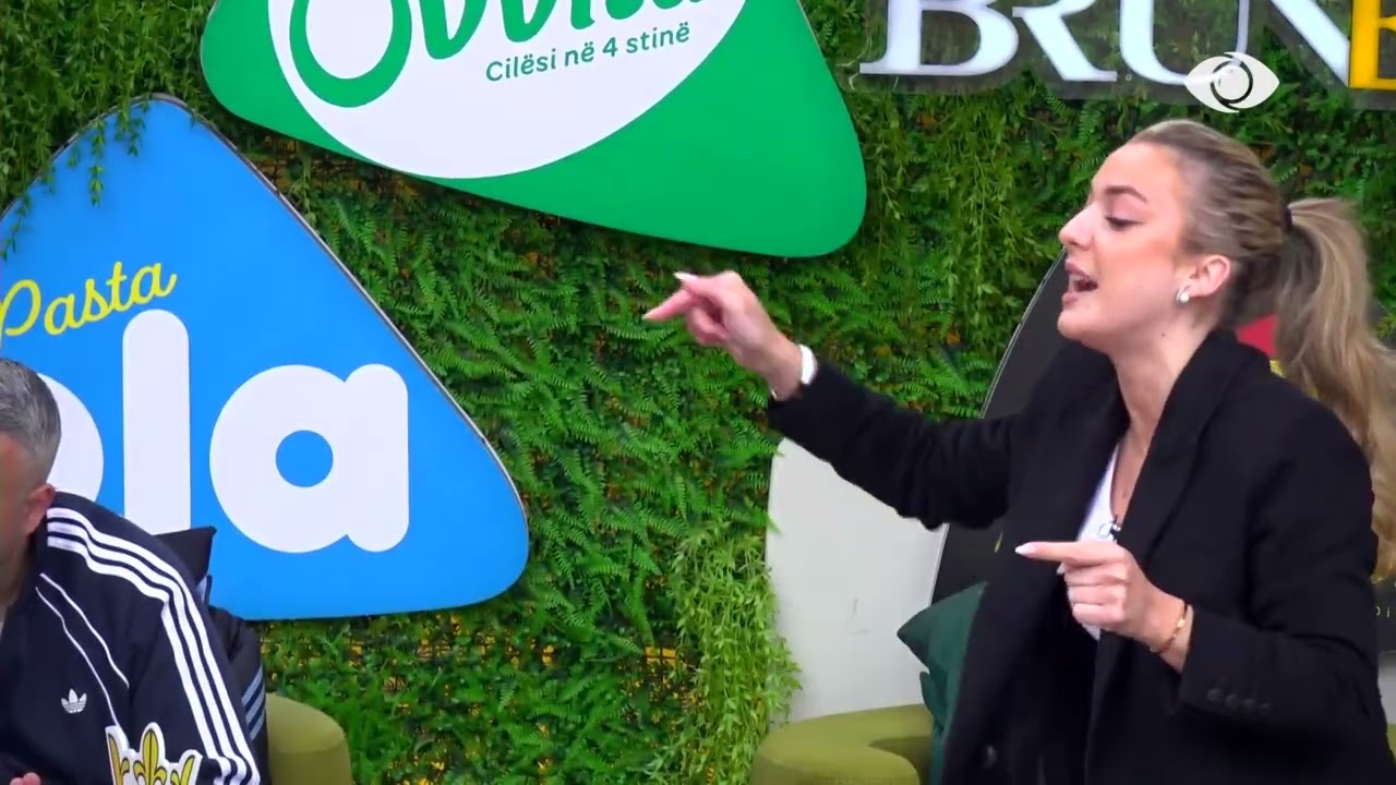 “Me gjuhën e trupit dhe me shikimet që hedh…”/ Vijon debati mes Juelës dhe Brikenës