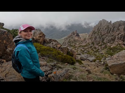 The Overland Track - Tasmania