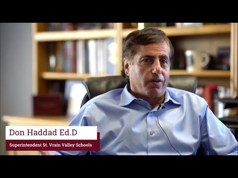 Dr. Don Haddad: #K12revolution