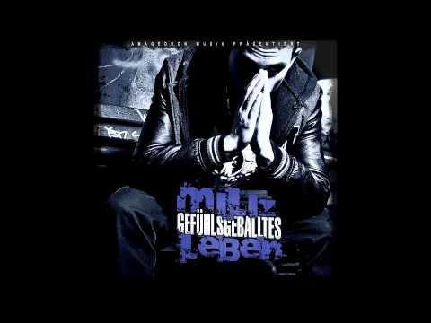 Miliz -  Gefühlsgeballtes Leben Snippet (Free Album VÖ:07.09.2012 - Exklusiv auf Rap.de)