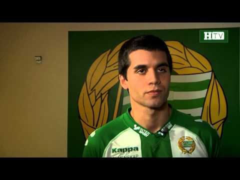 HTV: Fuhre - "Hoppas ta stora kliv i Hammarby"