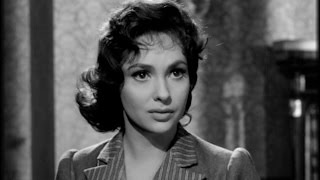 (LA ROMANA) con GINA LOLLOBRIGIDA & RICCARDO GARRONE-(il film)-1954