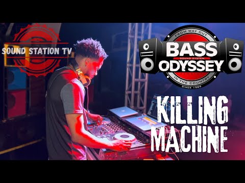 BASS ODYSSEY SOUND |LEXXY LEXX EARLY WARM DUBPLATE ROUND ALONGSIDE RUFFCUT STONE LOVE & HIGH TENSION