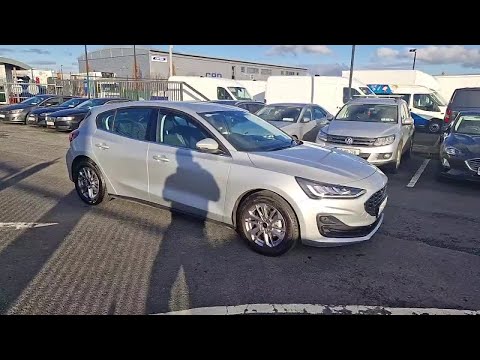 Ford Focus Titanium 1.0L EcoBoost 125PS mHEV - Image 2