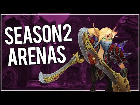 Dude Forgot To Bubble - Subtlety Rogue PvP WoW Legion 7.1.5