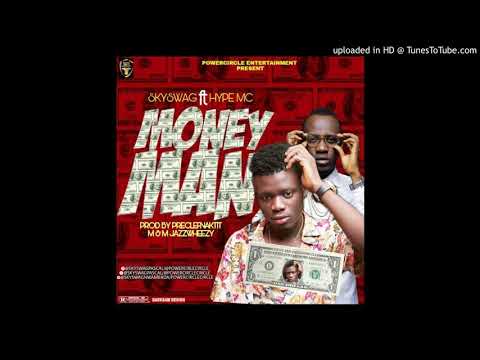 Skyswag ft Hype MC - Money Man _ @skyswagpascal | 360nobsdegreess.com