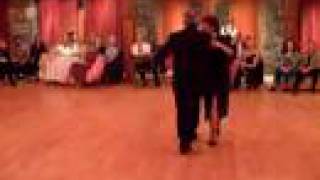 Martha Anton y Manolo "El Gallego" Salvador: Milonga