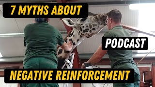 Seven Myths About Negative Reinforcement in Animal Training