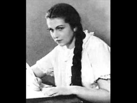 Galina Vishnevskaya Sings Mikhail Glinka's 