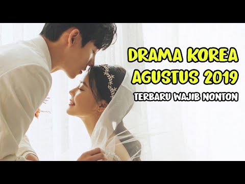 6 drama korea agustus 2019 terbaru wajib nonton