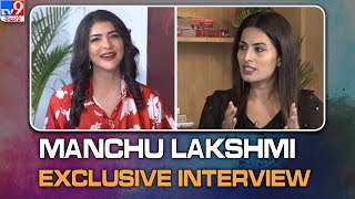 Manchu Lakshmi Exclusive Interview | Chef Mantra Season 2 - TV9