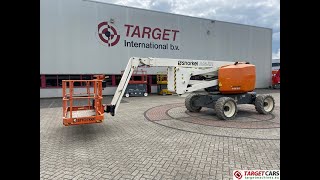 Venta de Snorkel A62JRT 4x4 ARTICULATED DIESEL BOOM WORK LIFT W/JIB 2080CM 2020 1 plataforma articulada - Imagen 4 | Machineryline MX Snorkel A62JRT 4x4 ARTICULATED DIESEL BOOM WORK LIFT W/JIB 2080CM 2020 1 plataforma articulada | Imagen 4 - Machineryline