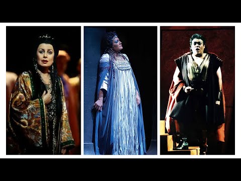 AIDA Gruber, Terentjewa, Hartman, Yurisich, Lloyd - Latham-König - London 13II96