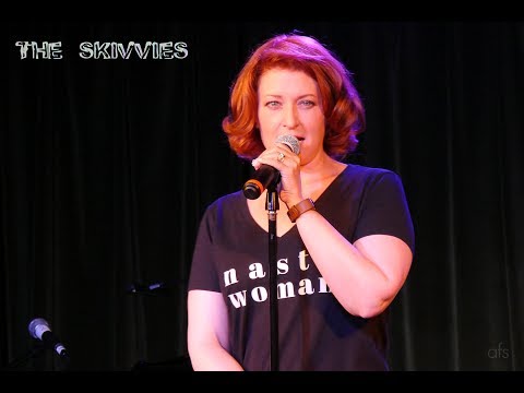 The Skivvies @ Rockwell: Kerry O'Malley "Nasty Woman"