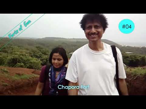 5 Forts Of Goa- Aguada Fort, Sinquerim, Cabo-De-Rama Fort, Chapora and Tiracol Fort