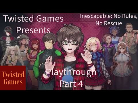 Unlocking Dirt and Gossips. Inescapable: No Rules, No Rescue