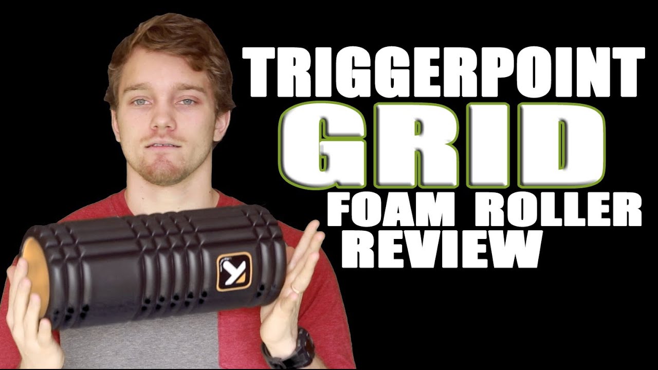 Trigger Point GRID Foam Roller Review