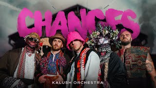 Kadr z teledysku CHANGES tekst piosenki Kalush Orchestra